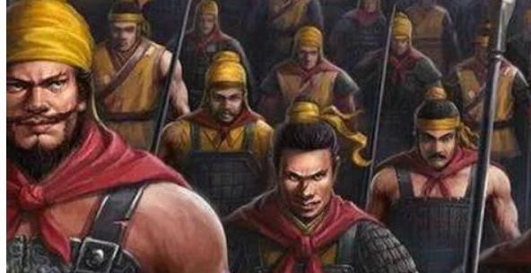 回乡心切,没有结果的回乡之路——唐朝庞勋起义