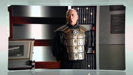 游戏内外精通中国武术的日本皇太子红警3达郎演员介绍