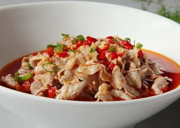 鲜香麻辣的椒汁肥牛,烹饪简单,解馋又好吃,家人爱吃的冬日美食_腾讯