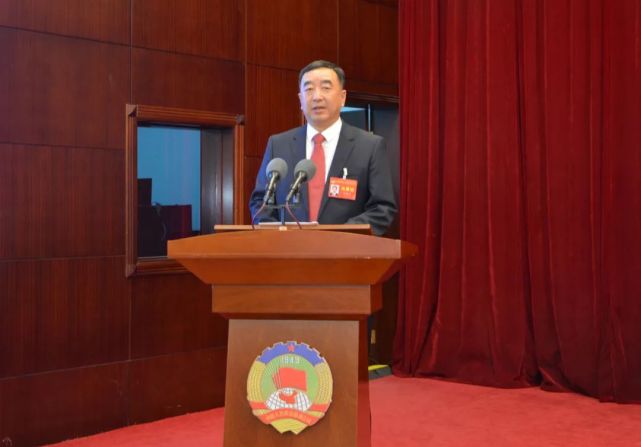 政协锡林郭勒盟第十四届委员会第一次会议隆重开幕