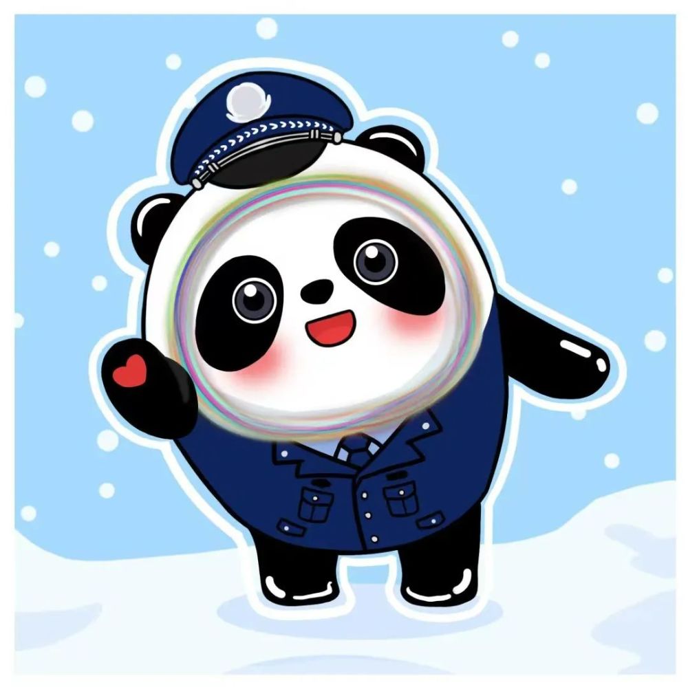 工作格尔木市公安局金峰路派出所举行"金枫"义警工作站揭牌仪式党旗