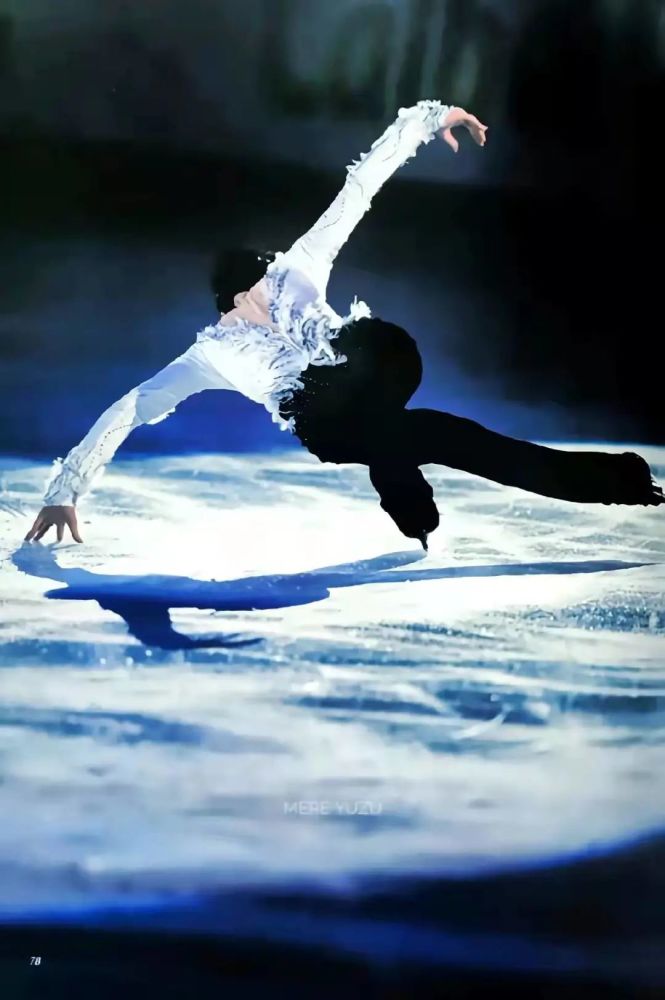 羽生結弦這說的便是花滑運動員