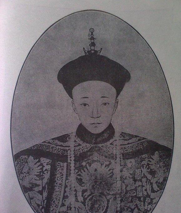 他是清宣宗道光帝第四個兒子,在位十一年.