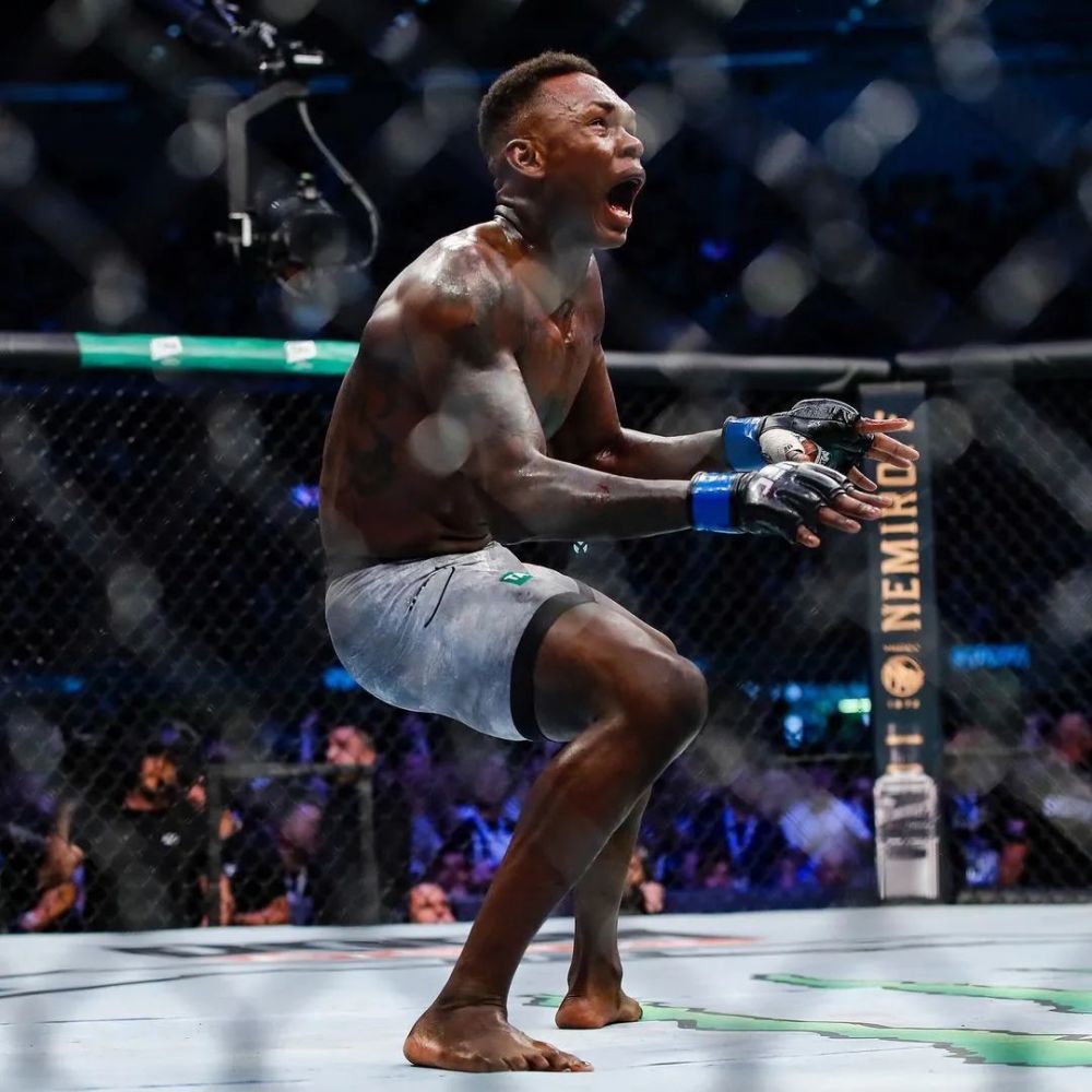 跳舞格斗宅窥见不寻常冠军阿迪萨亚