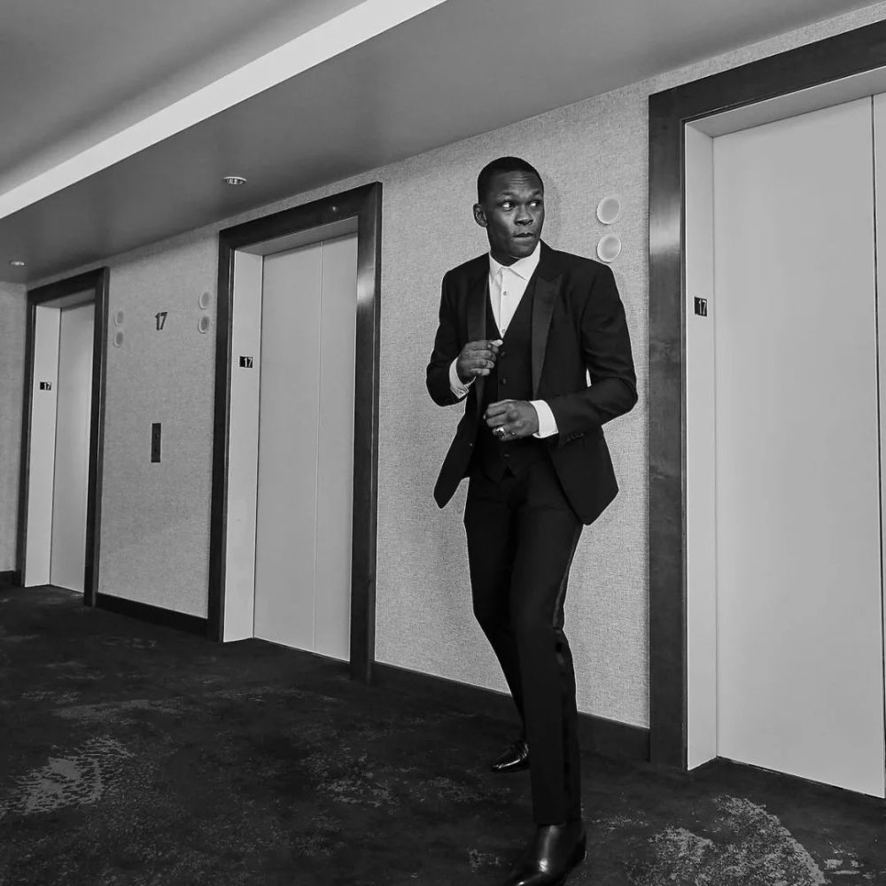 跳舞格斗宅窥见不寻常冠军阿迪萨亚