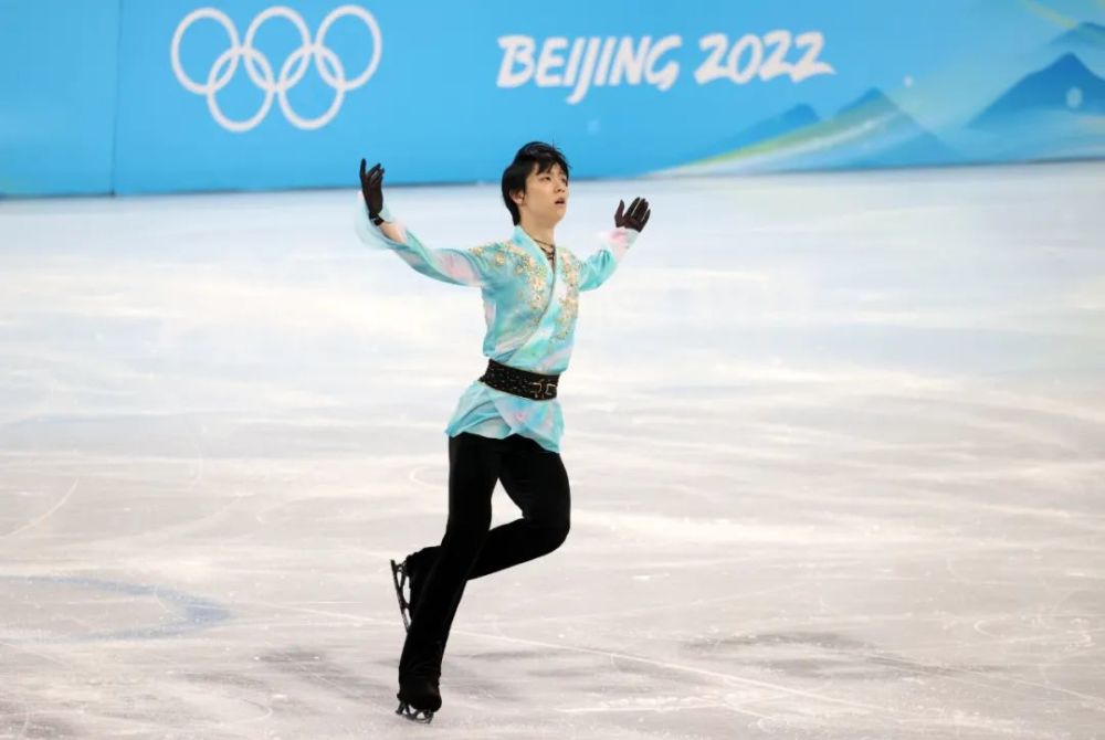 羽生結弦3段陳瀅解說詞愛上這個冰上王子