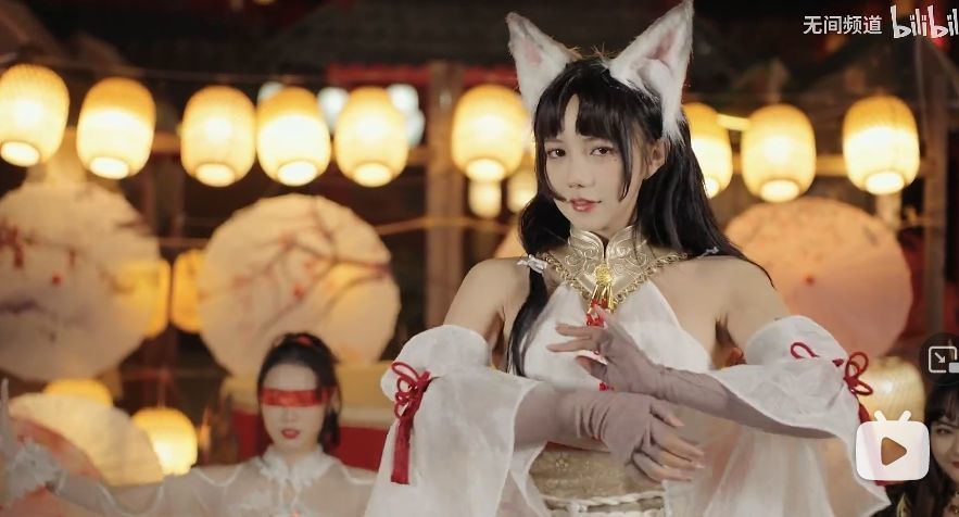 洛丽塔大哥放弃性感人设cos新片徒手劈砖网友打永劫上瘾