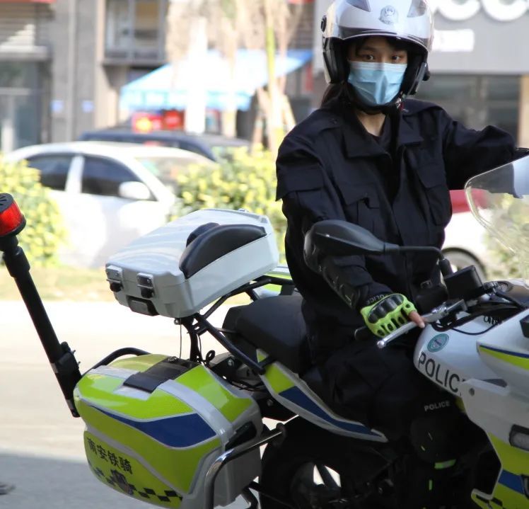 又美又颯她們用溫情築起這座閩南城市最美風警線