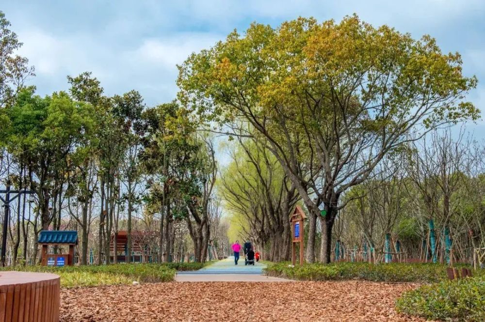 合慶郊野公園一期