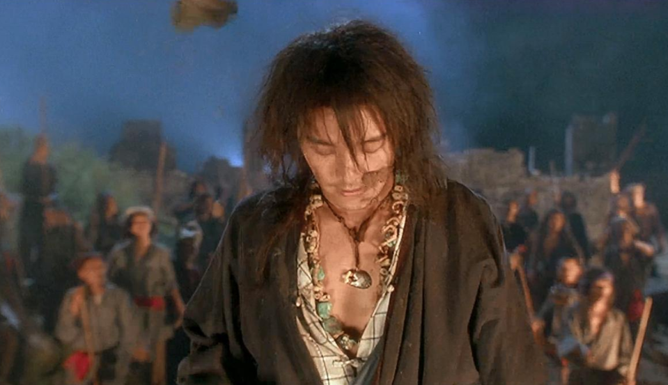 旧广州丐帮头子一呼百应红白喜事必须递名帖住豪宅妻妾成群