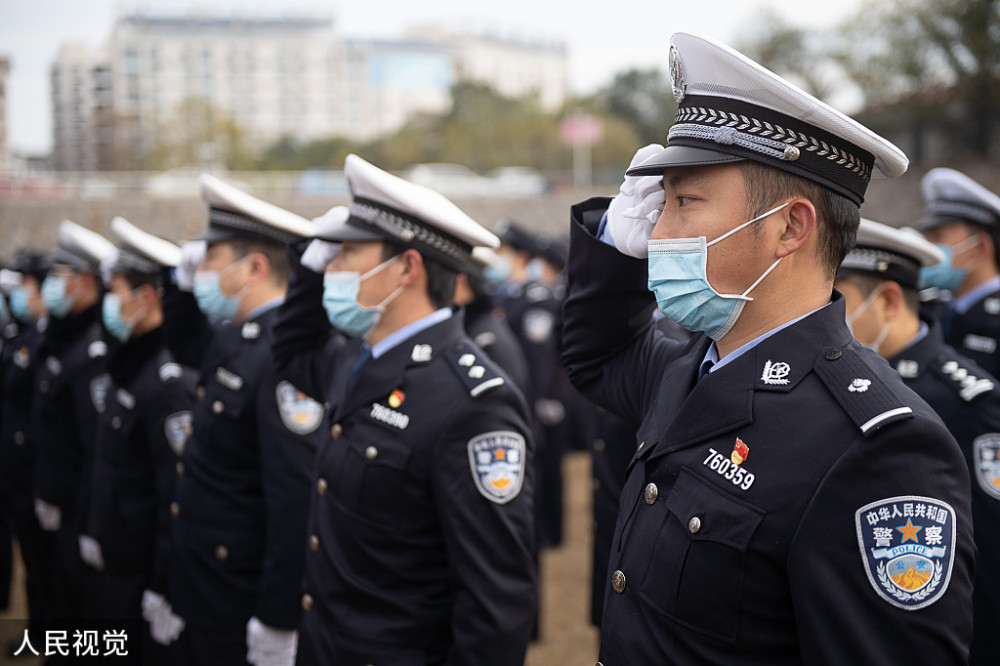 社招警察好考嗎有四種方式你符合哪一種條件看完這個有收穫