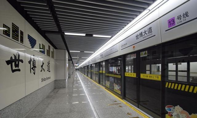 上海喜提新地铁猛砸391亿从宝杨路开始缓解城市交通堵塞问题