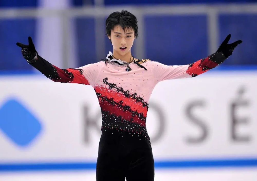 羽生結弦上場!他那些絕美的冰上服裝大起底!插圖2