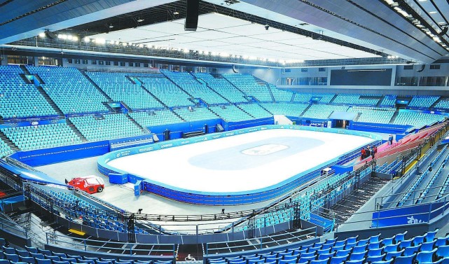 冬奥会花样滑冰在哪个场馆你知道吗你需要了解它的历史吗