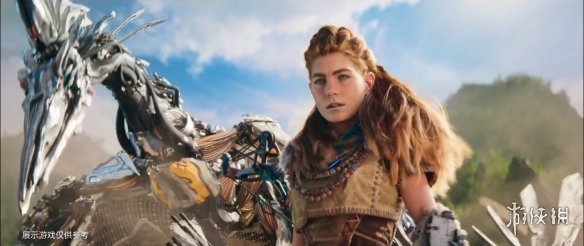 地平线2新cg丰满女神埃洛伊更美了可自定义难度