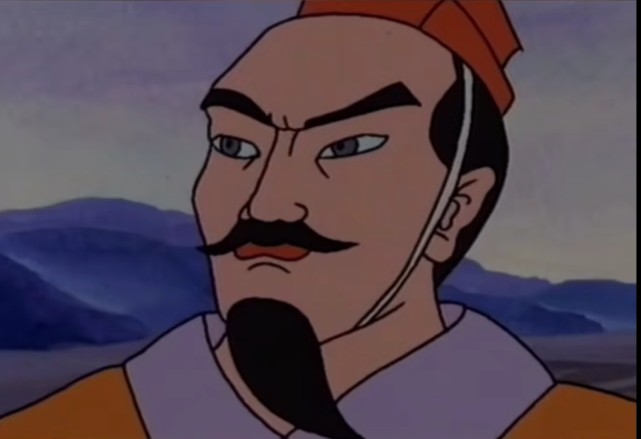 战国系列(六),西门豹巧逗贪官污吏.