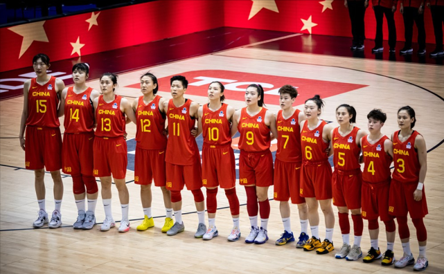 法国女篮|世界杯预选赛|中国女篮|女篮|马里女篮|李月汝|中国队|李梦