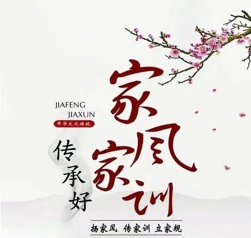 家风家训征文展示高中组021刘喜悦知家训守家风