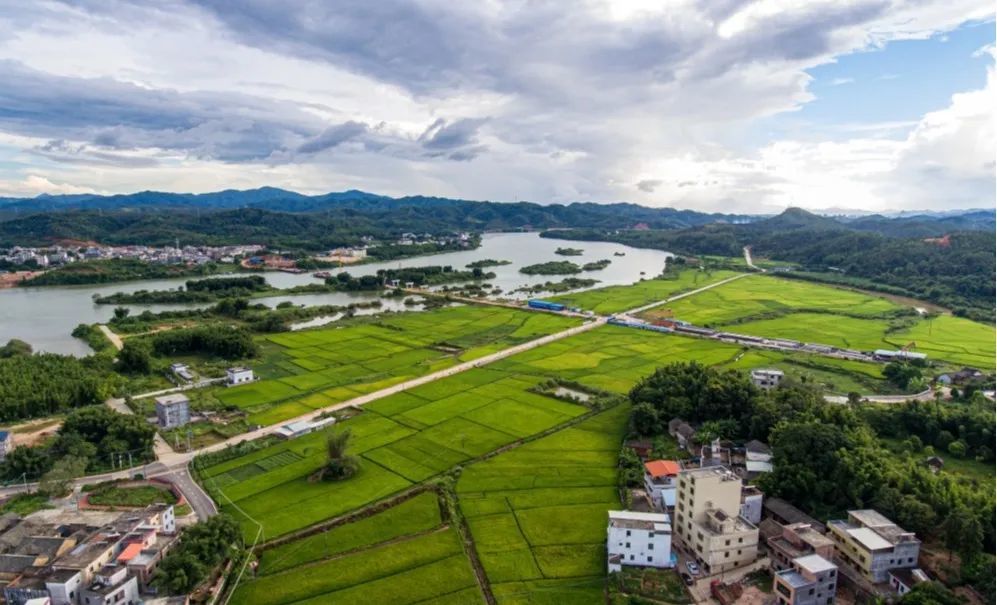 河源这几个美丽乡村值得一去