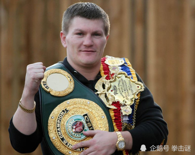 著名拳王哈顿计划重返赛场,正在与48岁墨西哥名将进行谈判