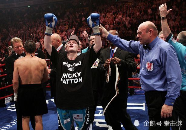 著名拳王哈顿计划重返赛场,正在与48岁墨西哥名将进行谈判