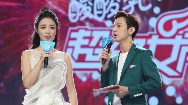 何炅最痛恨的人,镜头下丝毫不留情面,网友表示理解|汪涵|何炅|陈翰宾