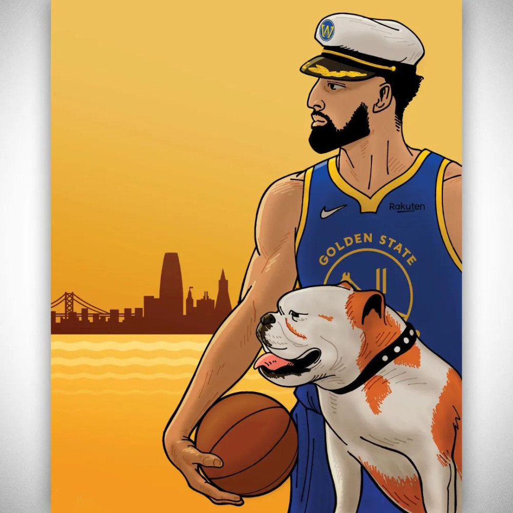 在接受采访的时候,汤普森被问到了这件事,汤普森这样说道:"我看到hbo