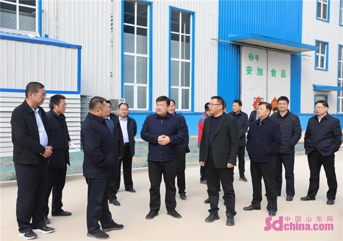 先后来到湖西云数中心,鼎梁应急装备产业园,一污提标工程,万汇智造城