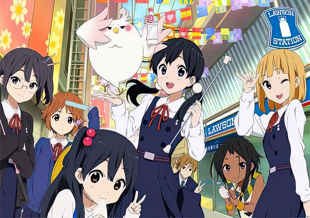 2013年我们在看什么日漫约会大作战你还记得吗