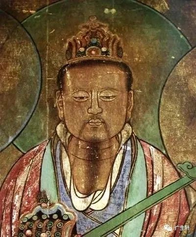 初唐道士邓紫阳创立道教北帝派,授"北帝箓"等经箓,最崇拜中天紫薇北极