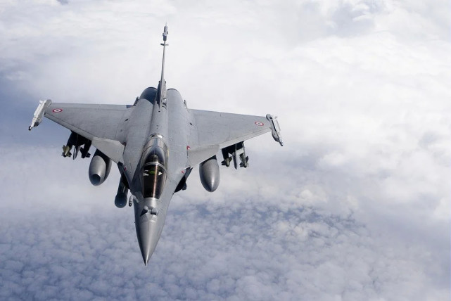 阵风"采购合同当天,美国务院批准向印尼出口f-15|f-15战斗机|战机