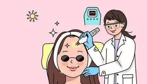 臭美惹的祸男子激光祛斑右眼差点瞎了医生这类伤害最严重