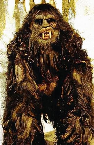 大兴安岭突现野人行径,抓捕后意外发现世外文明,传说生物被活捉