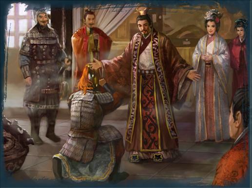 邓艾|曹操|曹冲|曹植|吕布|三国志11|邓忠|三国志|zwj|吕玲绮