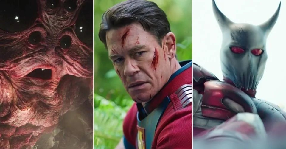 和平使者第7集6个彩蛋解析致敬银河护卫队导演疯狂夹带私货