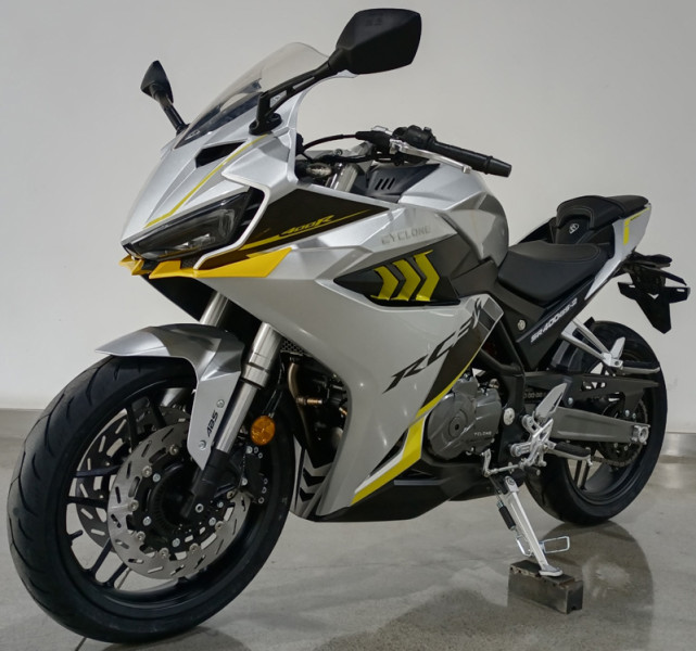 赛科龙RC401申报 功率上涨1.5千瓦 车重降低9公斤_腾讯新闻