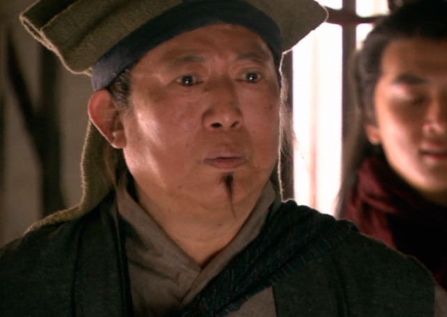 水浒英雄66 地巧星 玉臂匠 金大坚