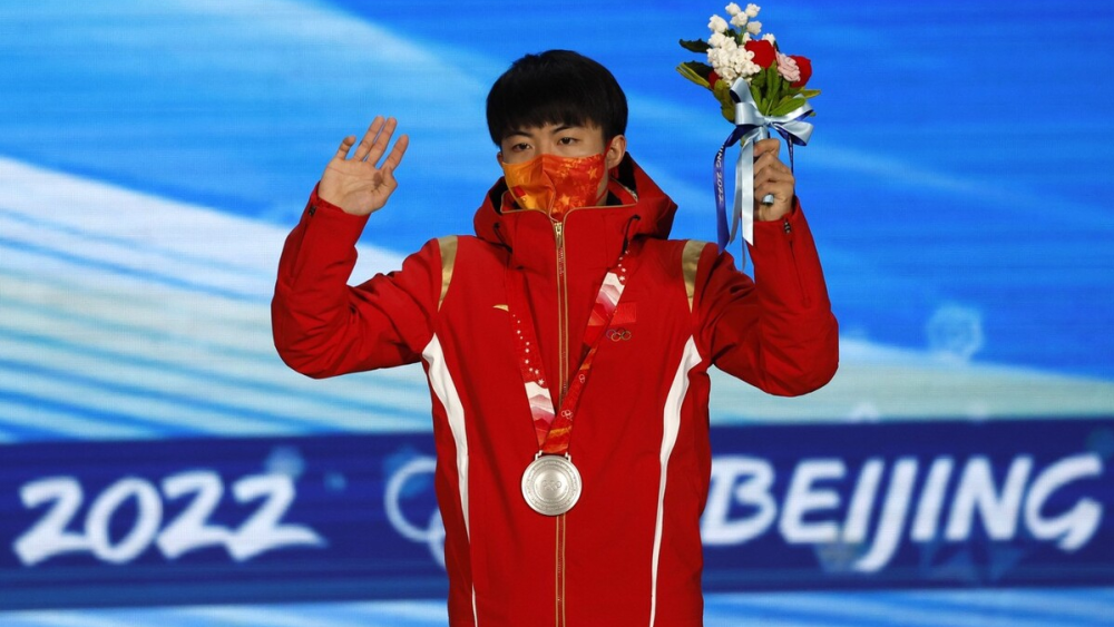 截至目前北京冬奥会表现最好的11名中国运动员