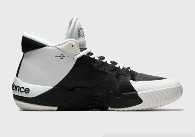 熟悉的味道伦纳德newbalance二代首次曝光