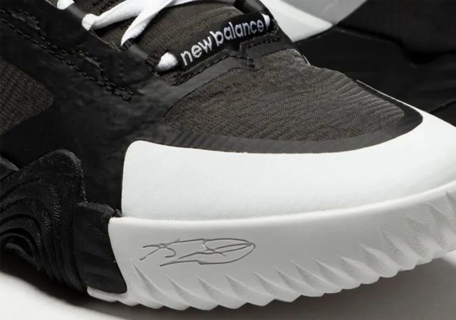 熟悉的味道伦纳德newbalance二代首次曝光