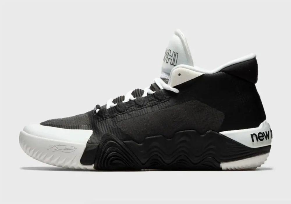 伦纳德 new balance 二代首次曝光!_腾讯新闻