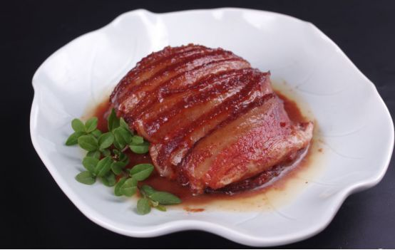 山西有看头年味美食之腐乳肉