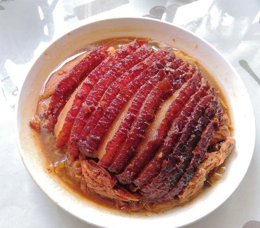 山西有看头年味美食之腐乳肉