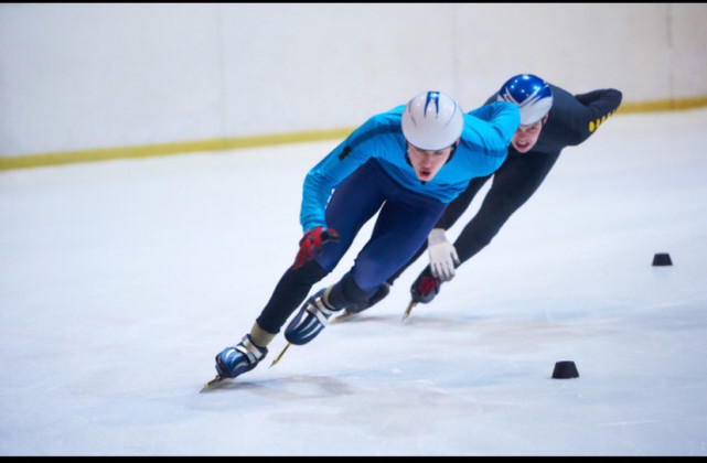 短道速滑与速度滑冰是一个项目吗