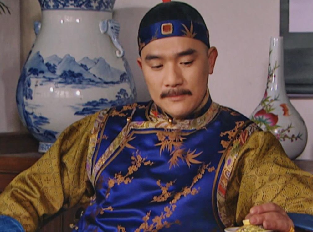 1997年雍正王朝开拍导演安排唐国强饰演八爷唐国强一口拒绝表明非雍正