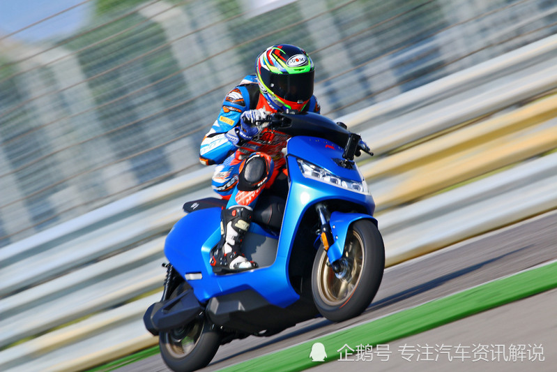 电动速克达竞赛白热化光阳机车vs睿能创意