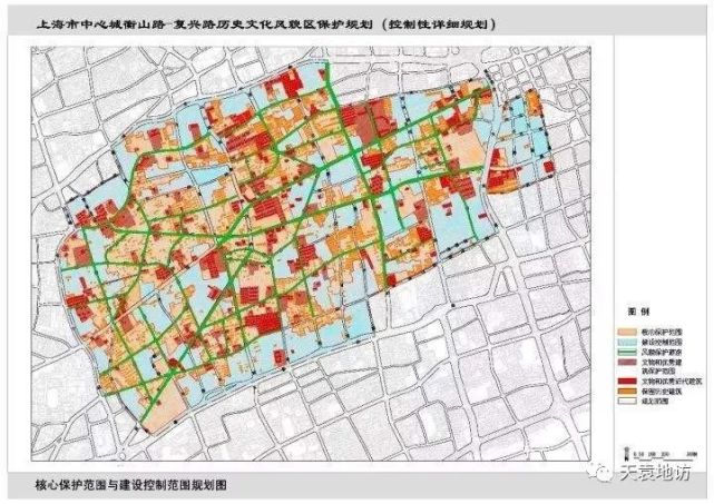 沪说梧桐掩映下衡复风貌区的十个路口上