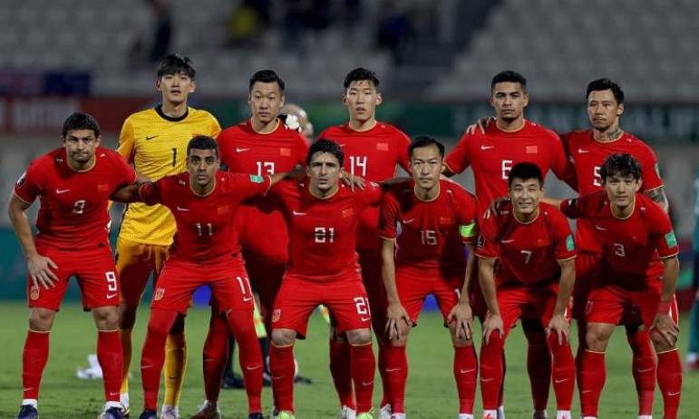 世界杯 扎心，中国足协目标：男足2023年成亚洲一流！韩媒：可能性极低