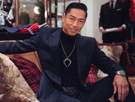 黑泽良平透露儿子长相,为林志玲煲汤太甜蜜