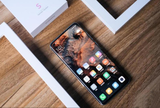 旗舰机|小米10s|快充|小米